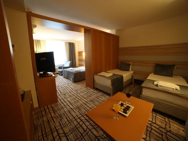 Family Quadruple Room