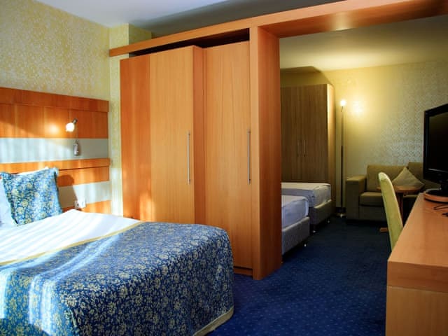 Family Quadruple Room