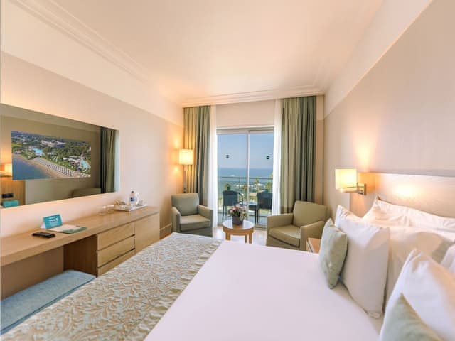 Delüks Oda, Deniz Manzaralı