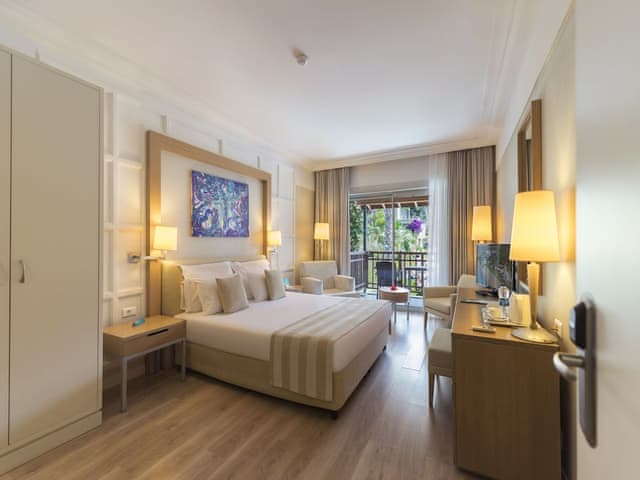 Villa, 1 Bedroom, Balcony