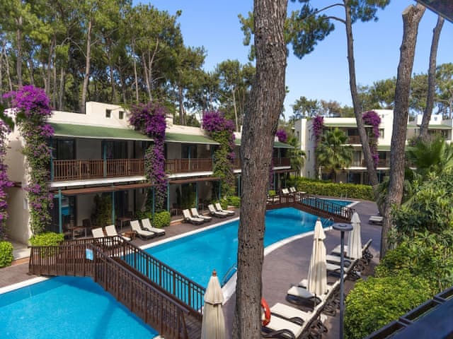 Villa, 1 Bedroom, Balcony