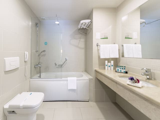 Villa, 1 Bedroom, Balcony