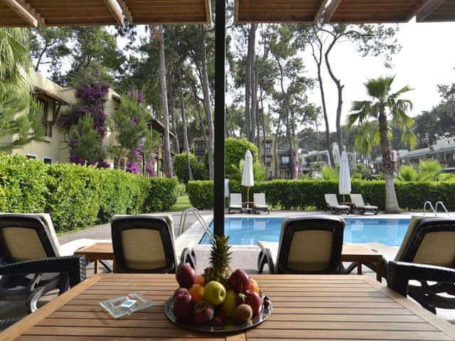 Villa, 1 Bedroom, Terrace