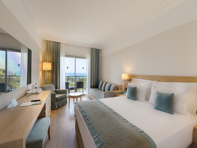 Delüks Oda, Deniz Manzaralı