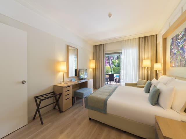 Villa, 1 Bedroom, Terrace