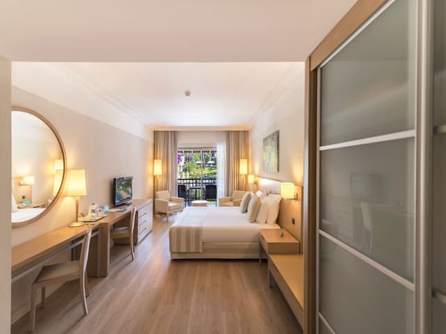 Villa, 2 Bedrooms, Balcony