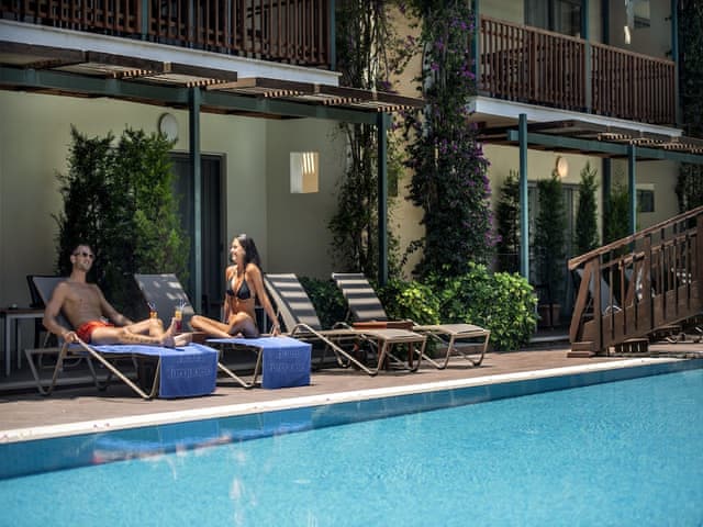 Villa, 1 Bedroom, Terrace