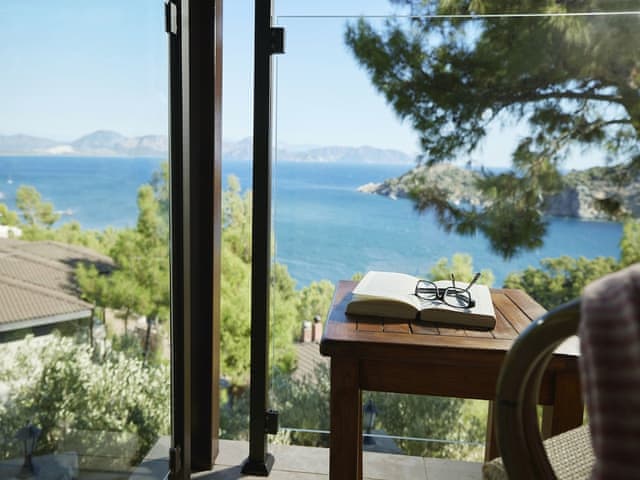 Standard Double Room, Sea view