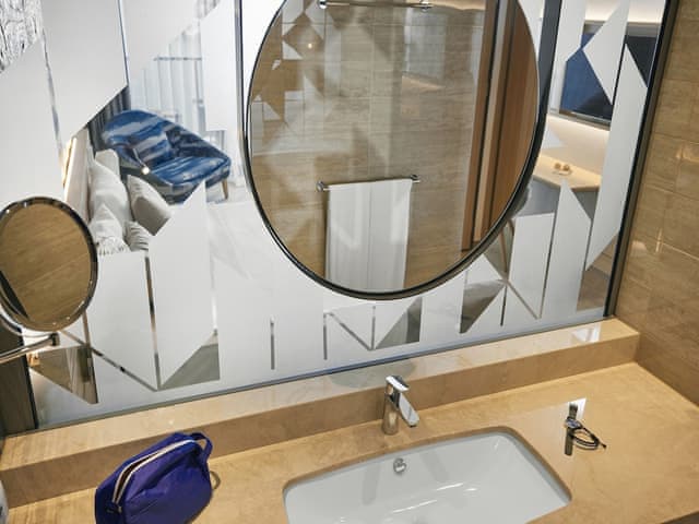 Standard Room, Sea View (Without Balcony)