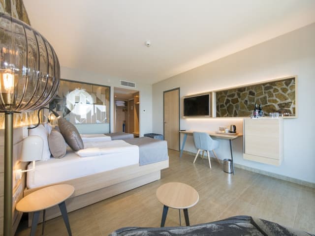 Standart Çift Kişilik Oda