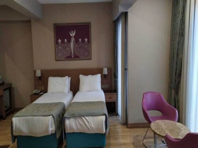 Standart İki Yataklı Oda