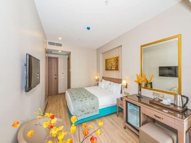 Delüks Çift Kişilik Oda