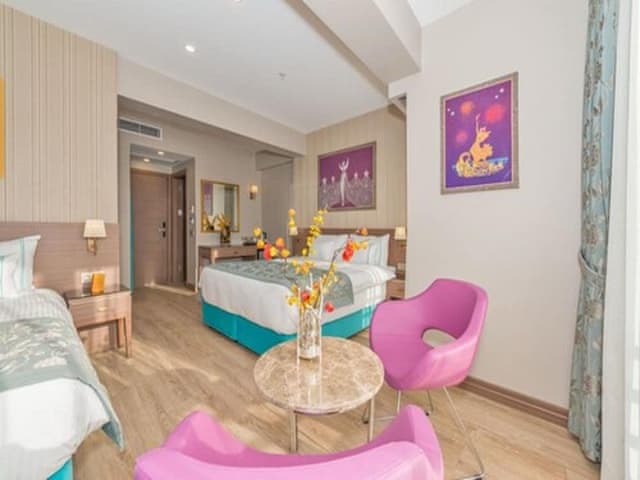 Üç Kişilik Aile Odası