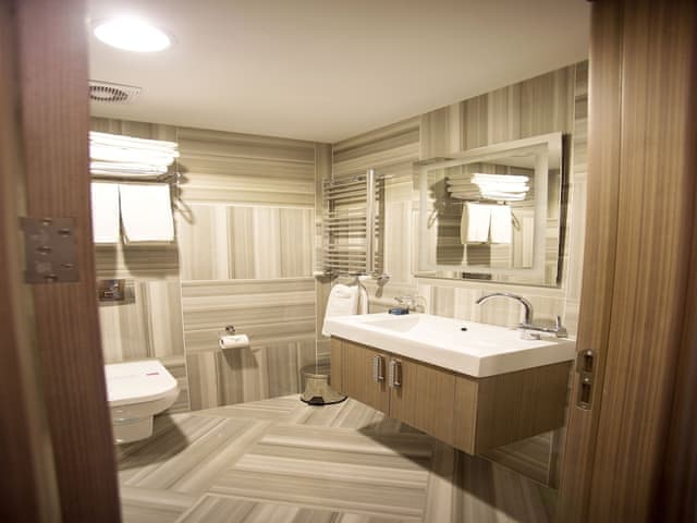 Delüks Çift Kişilik Oda