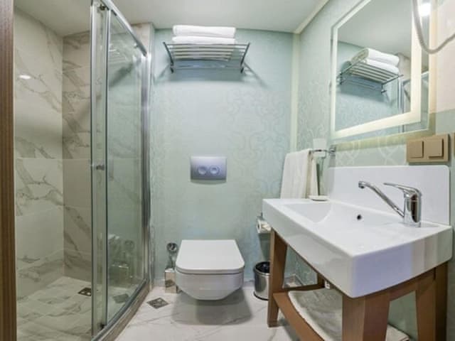 Delüks Çift Kişilik Oda