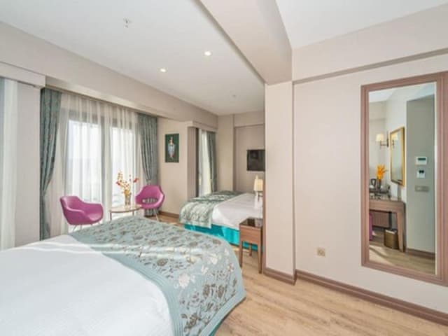 Üç Kişilik Aile Odası