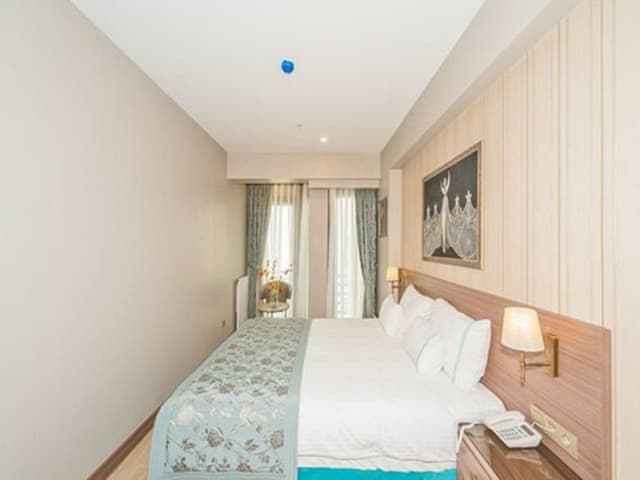 Delüks Çift Kişilik Oda