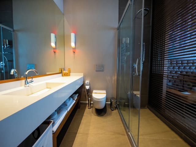 Delüks Oda, Şehir Manzarası