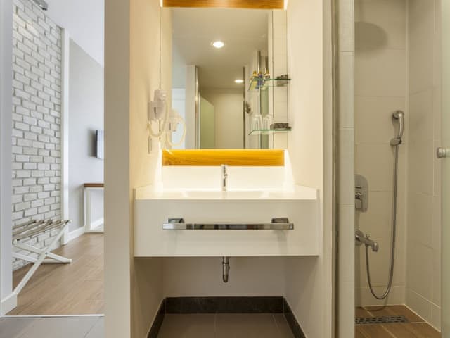 Standard Room, Garden View