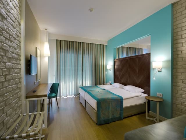 Standard Room, Garden View