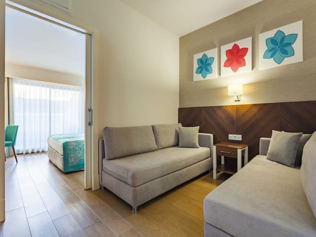 Family Room, 2 Bedrooms, Connecting Rooms