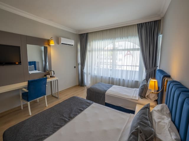 Standart Çift Kişilik Oda
