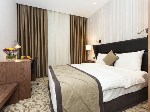 Standart Çift Kişilik Oda