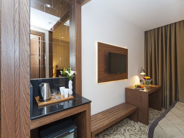 Standart Çift Kişilik Oda