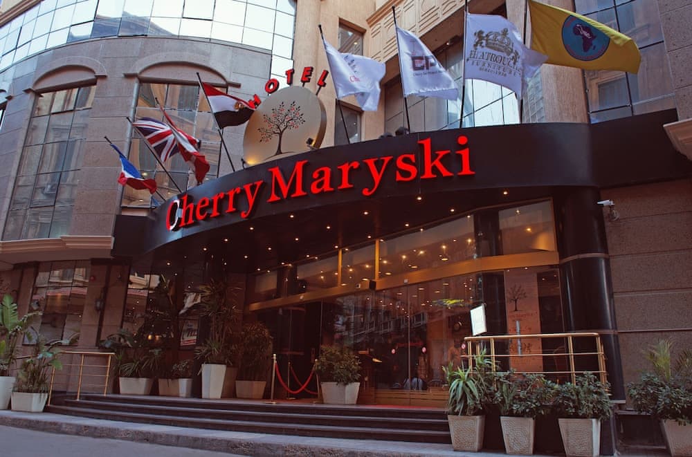 Cherry Maryski Hotel