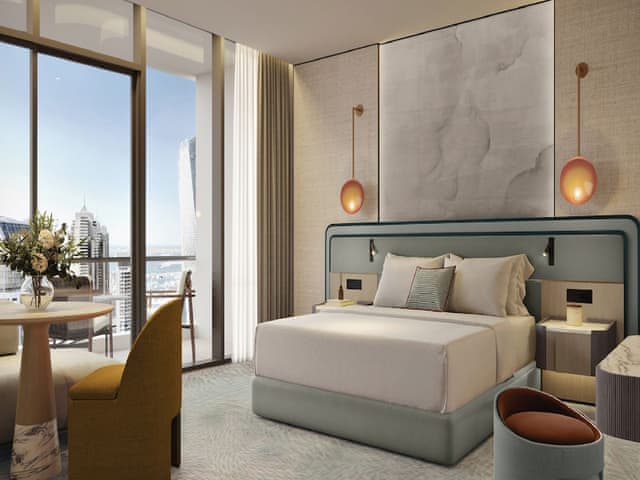 Classic Room, 1 King Bed