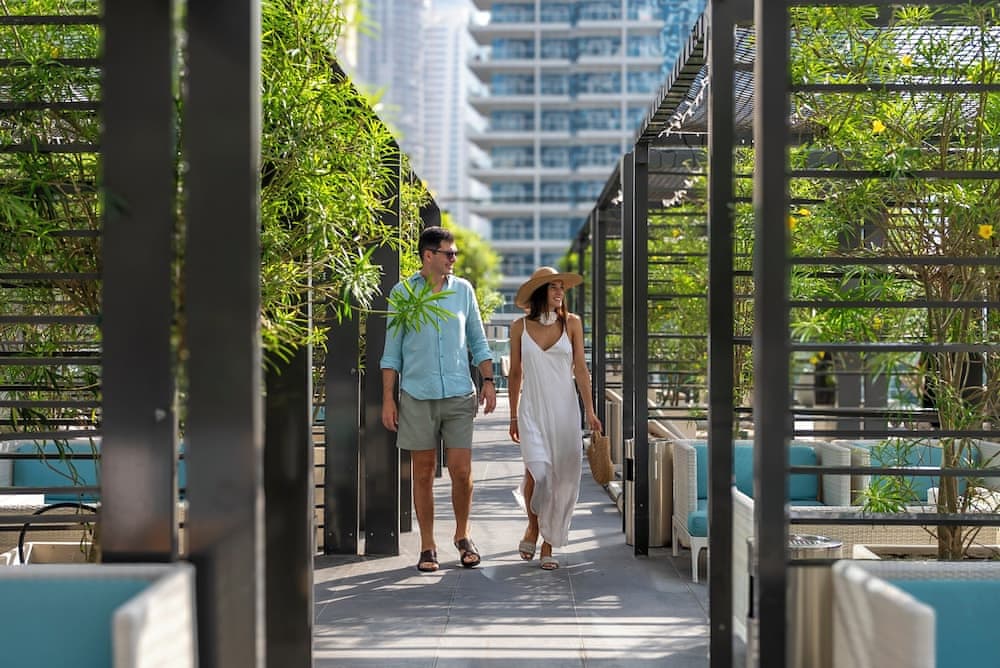 InterContinental Dubai Marina by IHG
