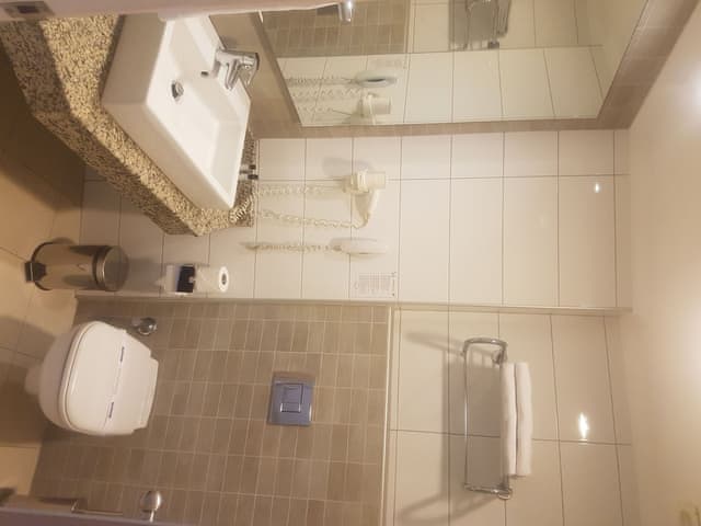 Standard Double or Twin Room Sea Side