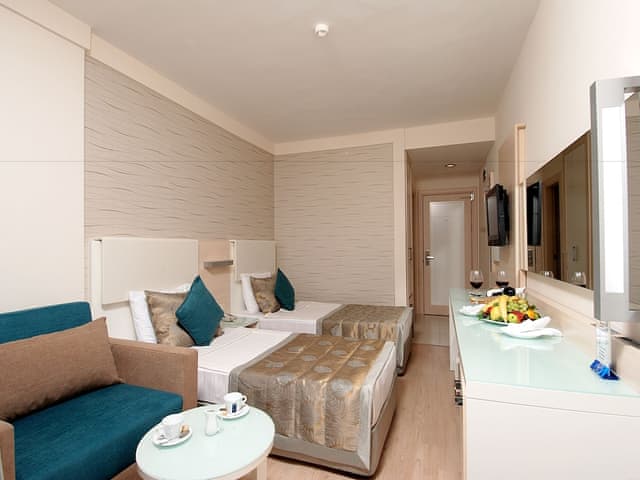 Standard Single Room Sea Side