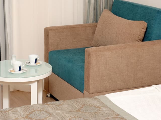 Standard Double or Twin Room Sea Side