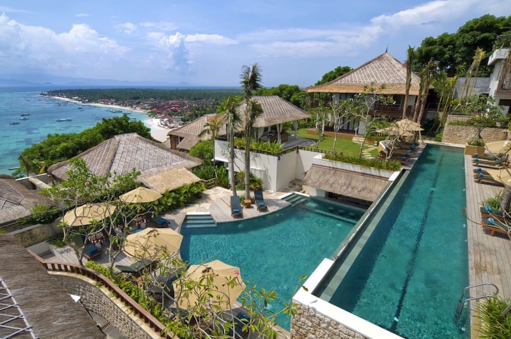 Batu Karang Lembongan Resort & Spa