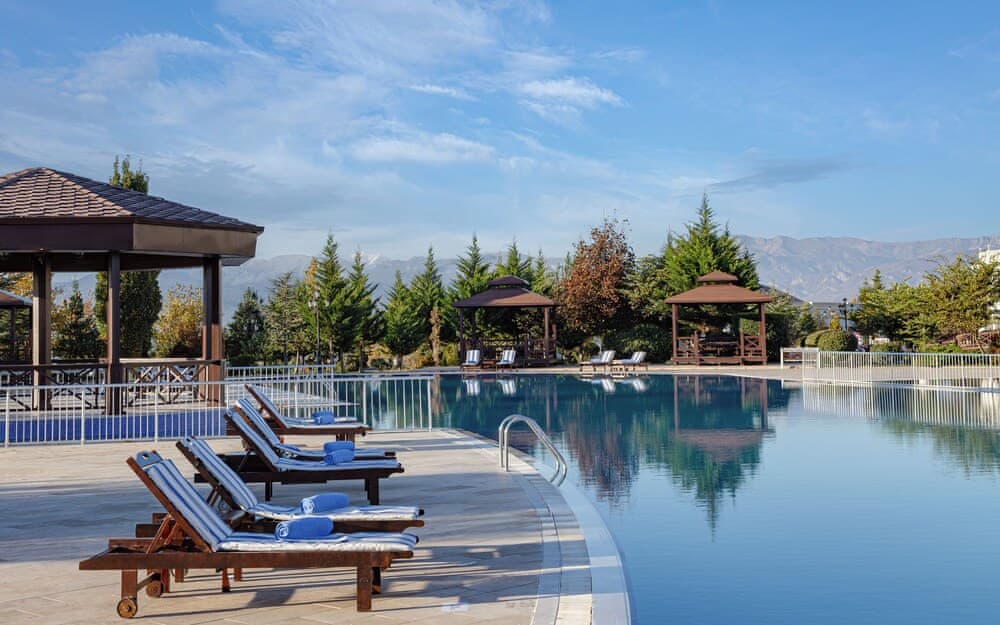 Shamakhi Palace Sharadil Hotel