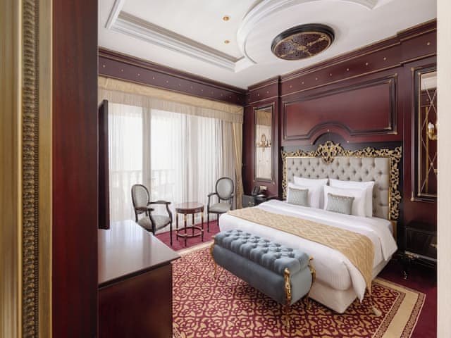 Premium Suite One Bedroom