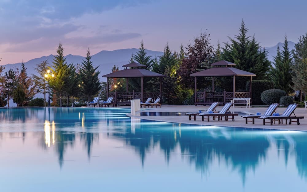 Shamakhi Palace Sharadil Hotel