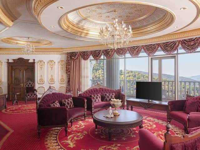 Suite Présidentielle