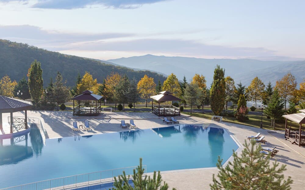 Shamakhi Palace Sharadil Hotel