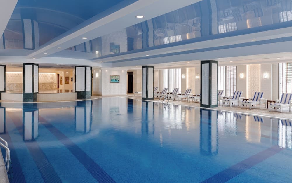 Shamakhi Palace Sharadil Hotel