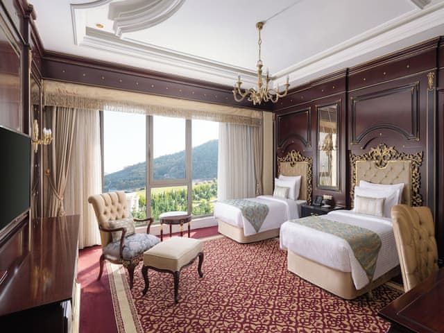 Panorama Suite Two Bedroom