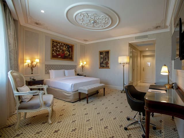 Room, 1 Queen Bed, Accessible