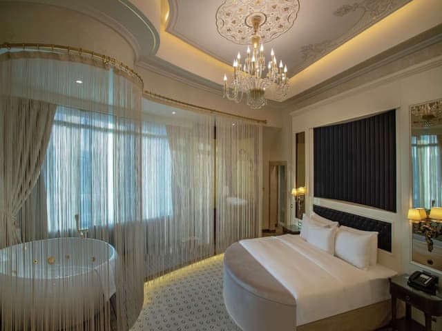 Presidential Suite, 1 King Bed