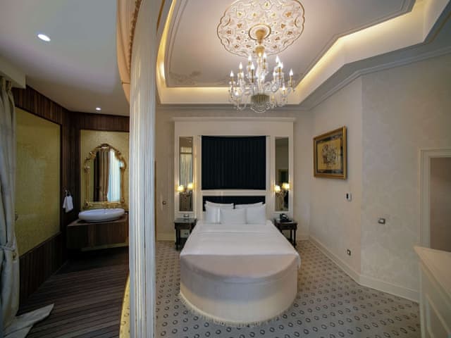 Presidential Suite, 1 King Bed