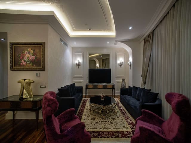 Presidential Suite, 1 King Bed