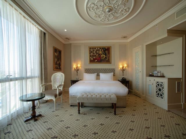 Room, 1 King Bed