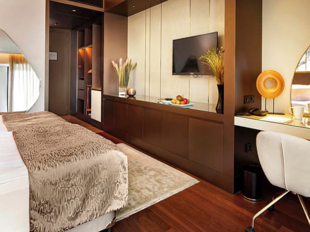 Superior Room, Twin Bed