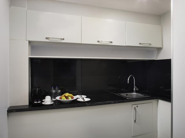 Executive Suite, 1 Double Bed, City View