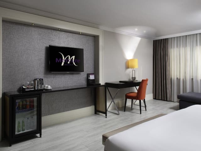 Deluxe Twin Room, Multiple Beds, City View